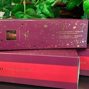 Nespresso Pierre Herme Raspberry pods